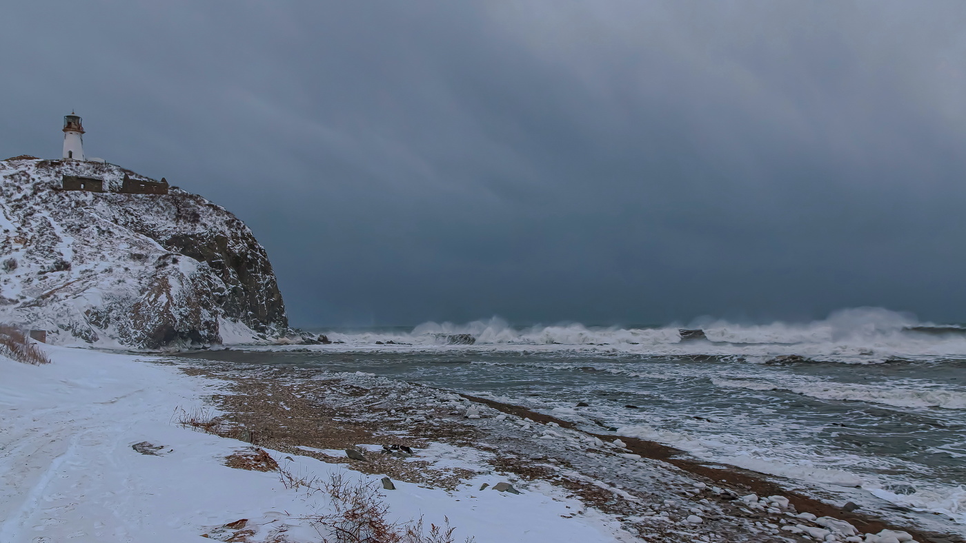 Зимний шторм