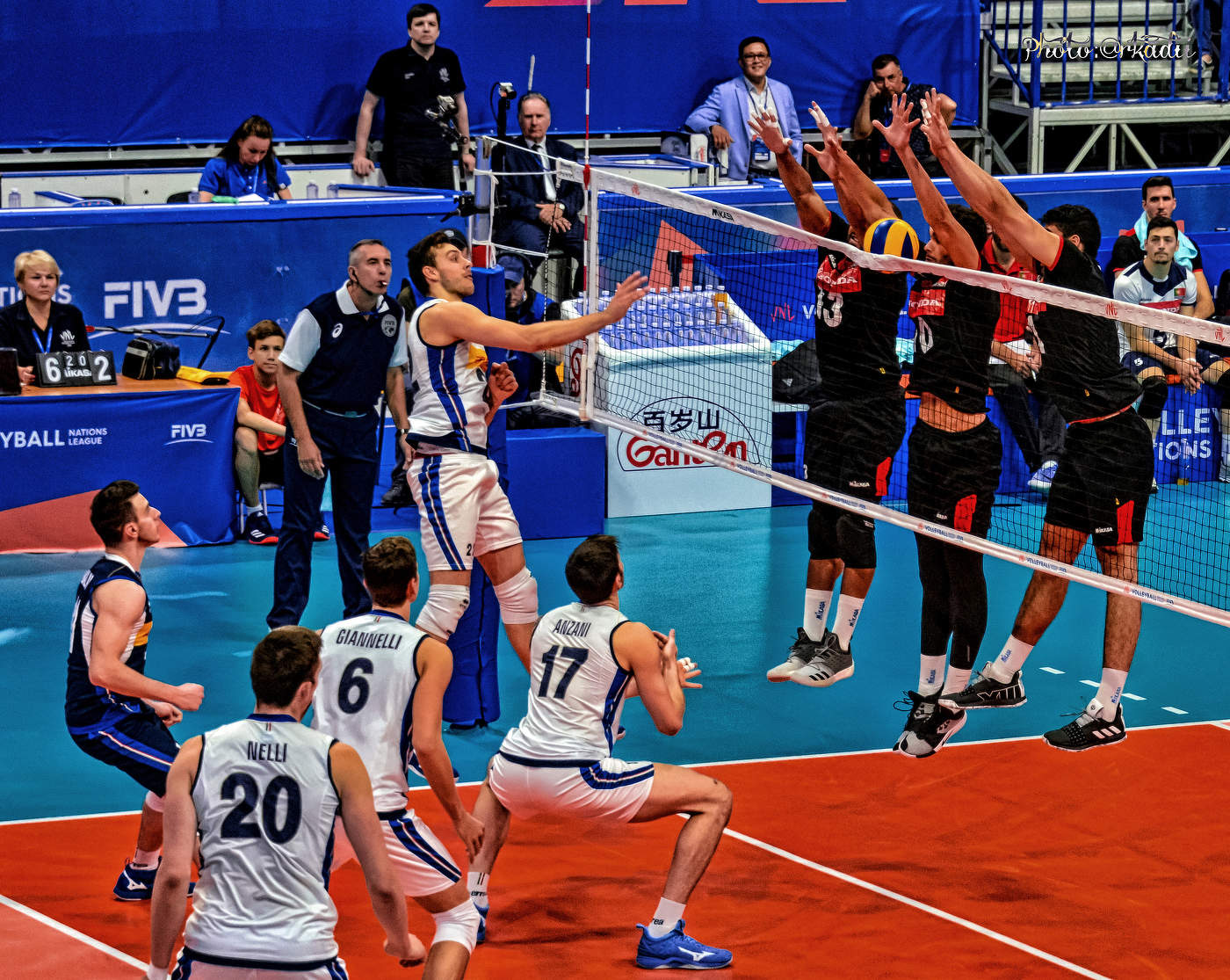 Италия-Португалия 3:1