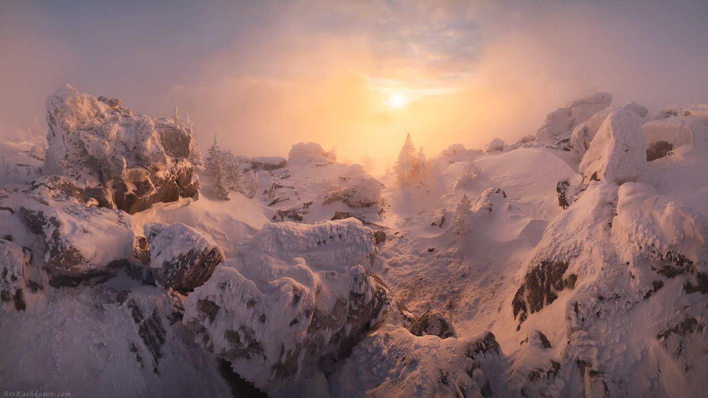 "Таганай - метеостанция"