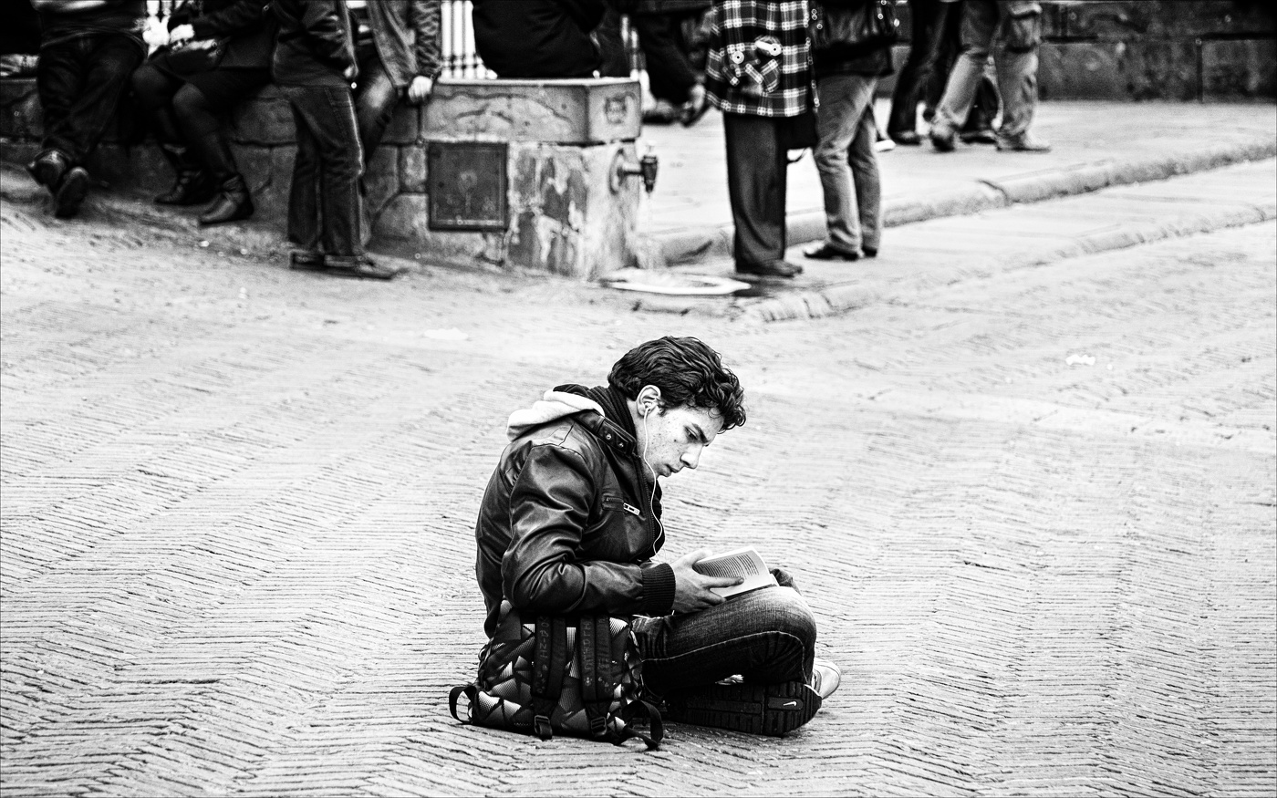 Лужайка мудрости