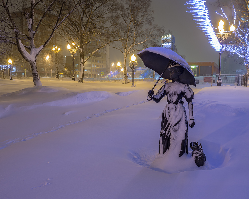 Дама с собачкой