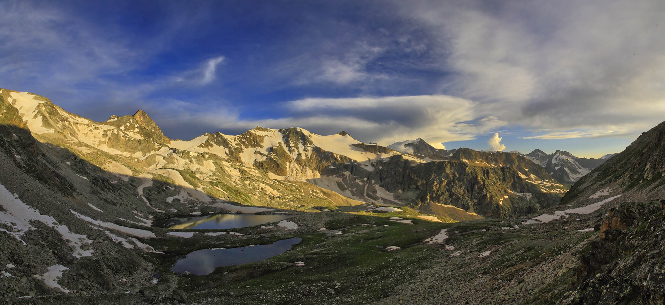 Озера Куршо