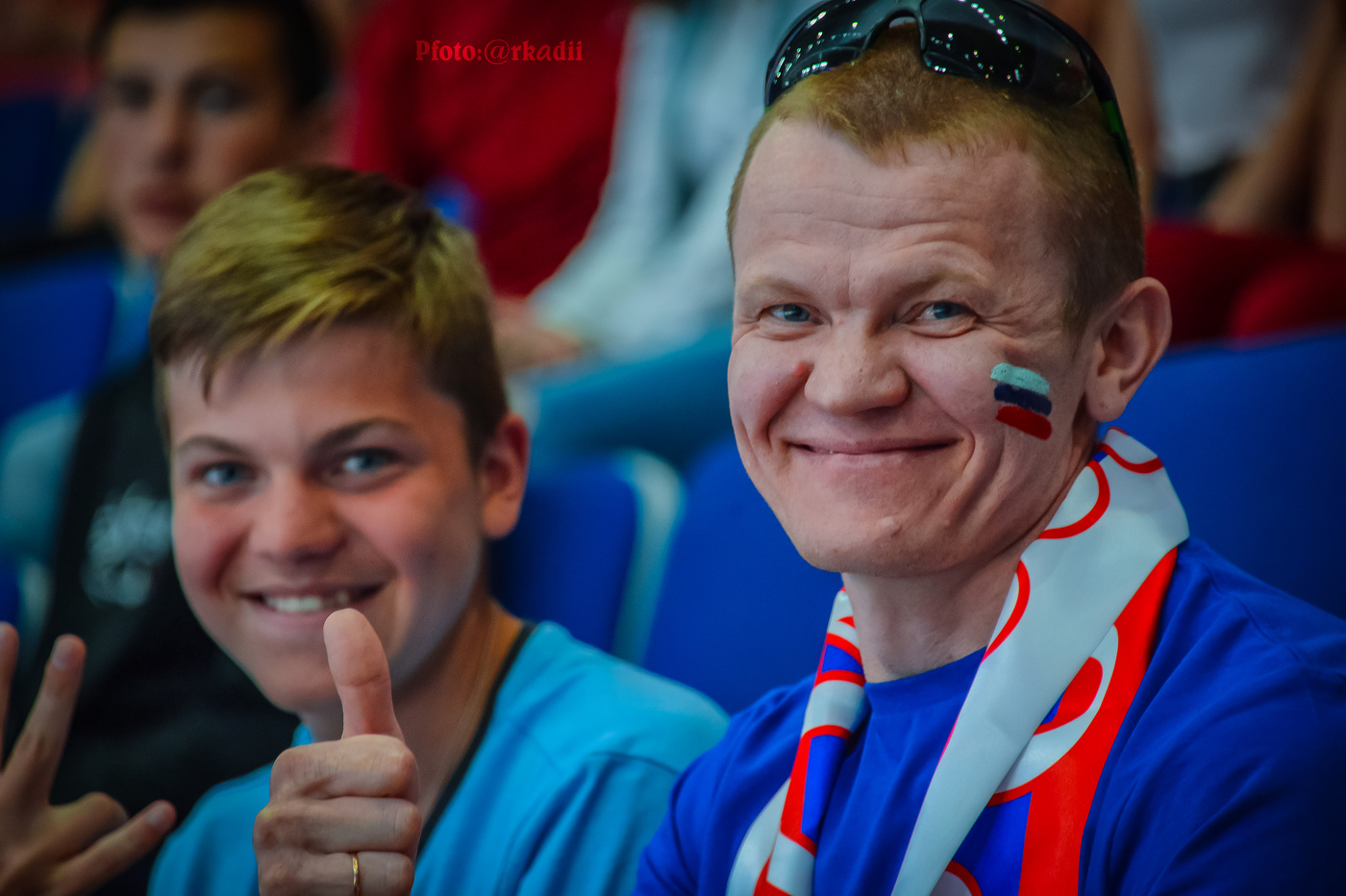 Болельщики