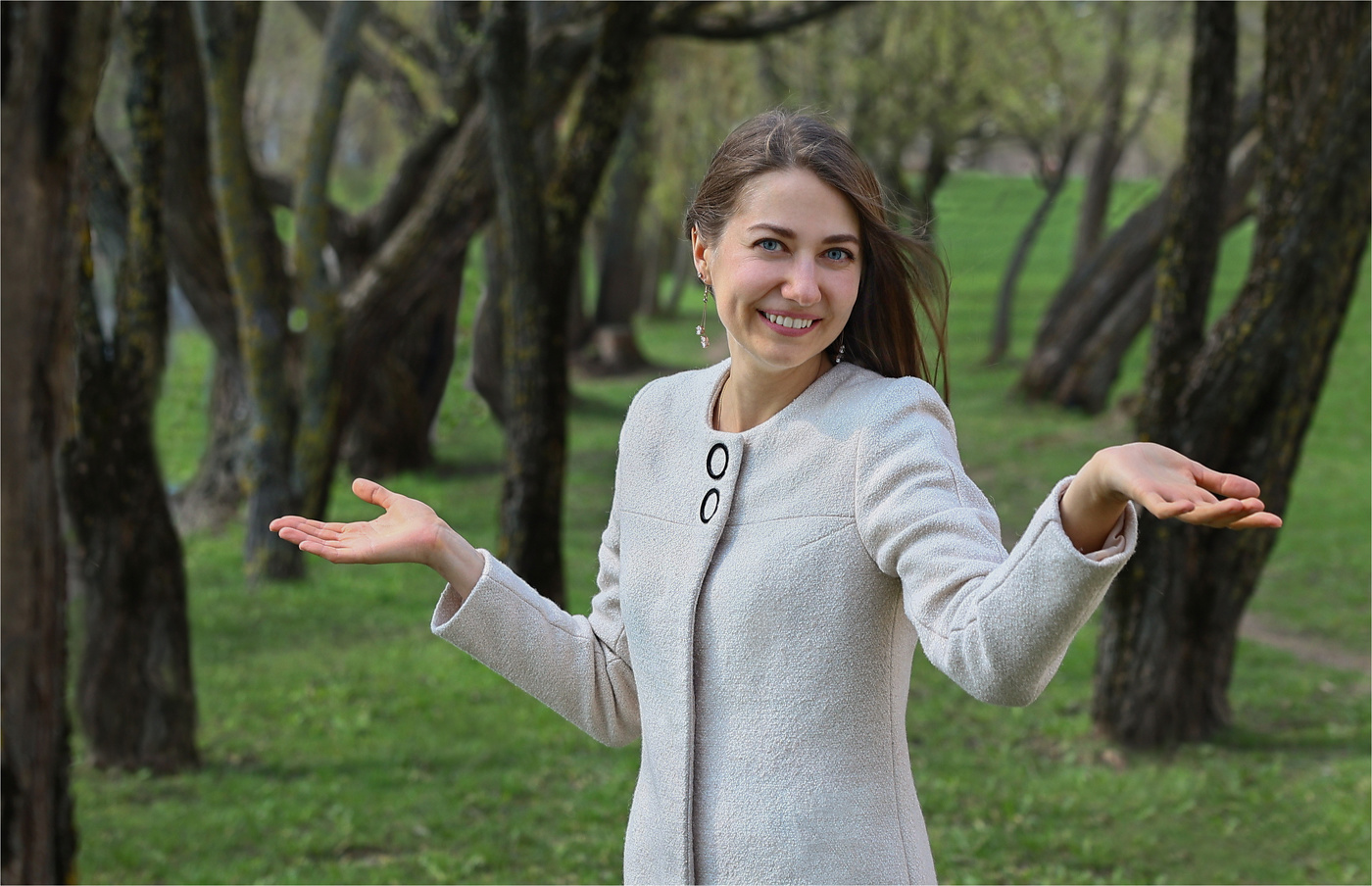 Наталья. Такой вот день.