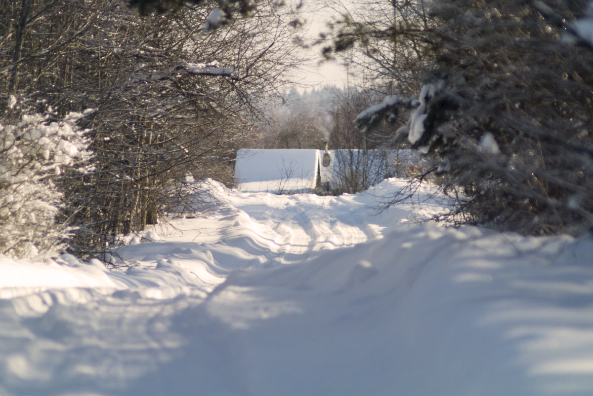 Топим баньку