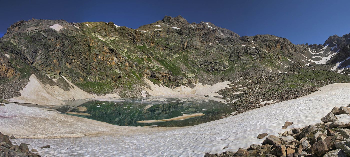 Верхнее озеро Куршо