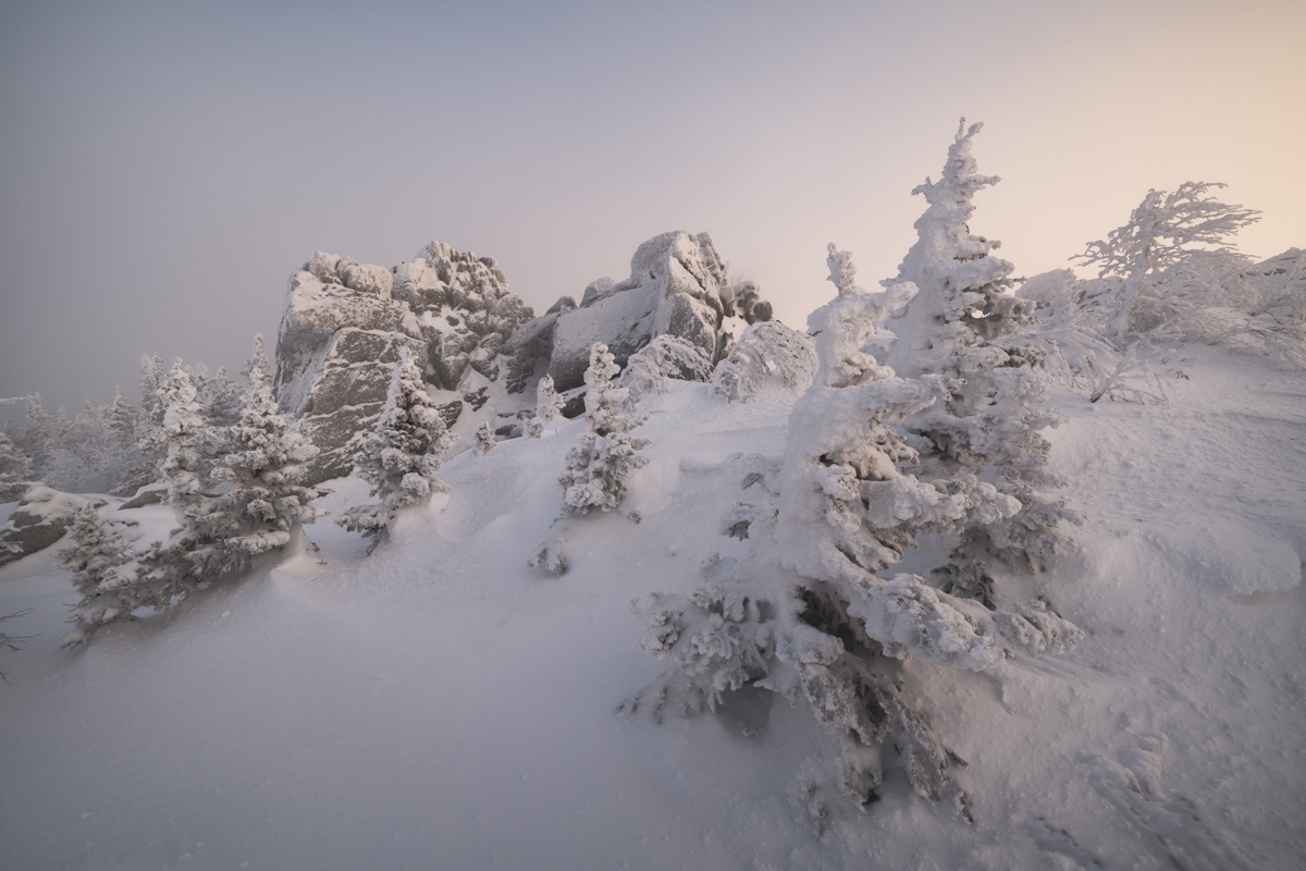 "Зимний Урал"