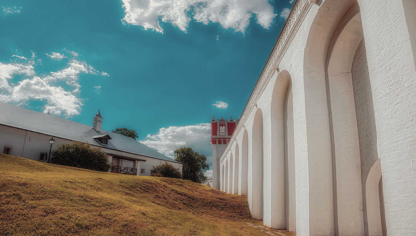 Neujungfrauenkloster.