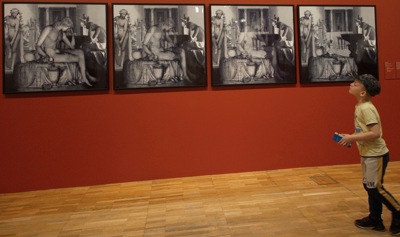 Наблюдая исчезновение