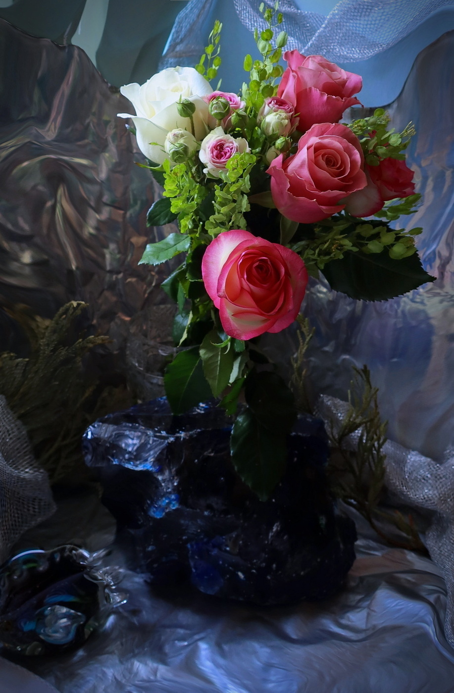 Цветы зимой_2