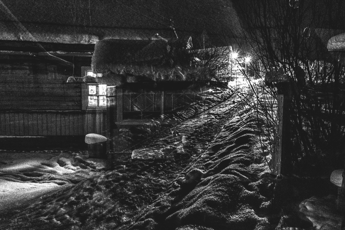 Жизнь вокруг