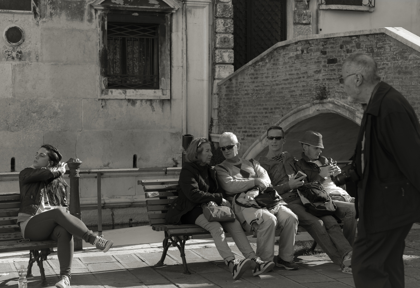 | старость не радость