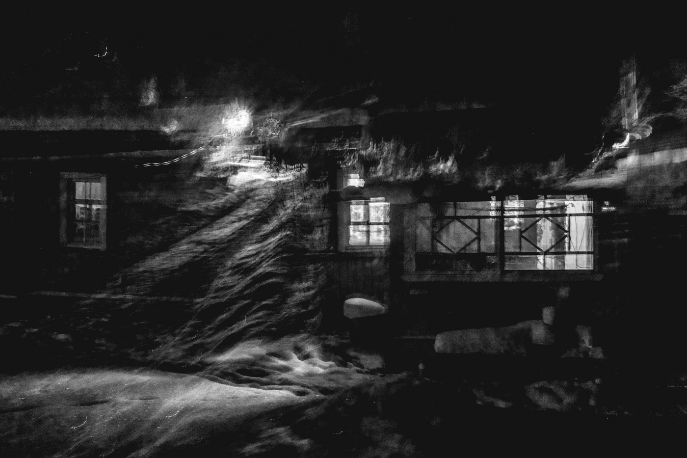 Жизнь вокруг