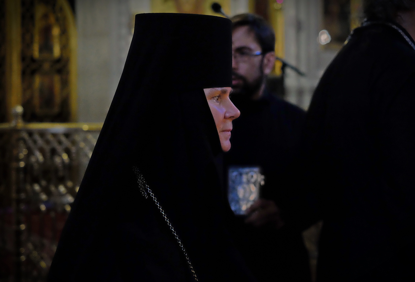 Монастырь. Повседневная жизнь.