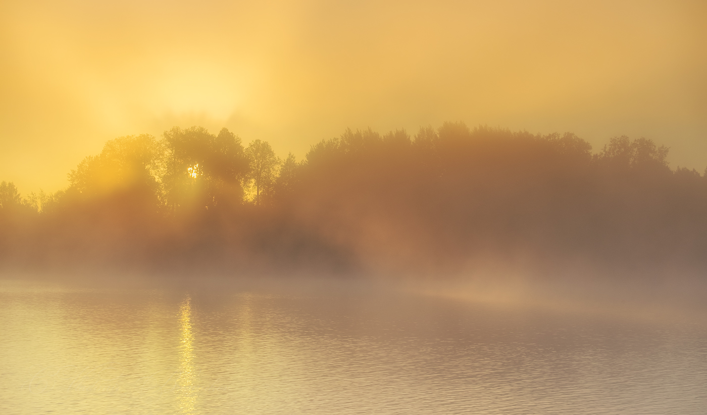 Золото рассвета