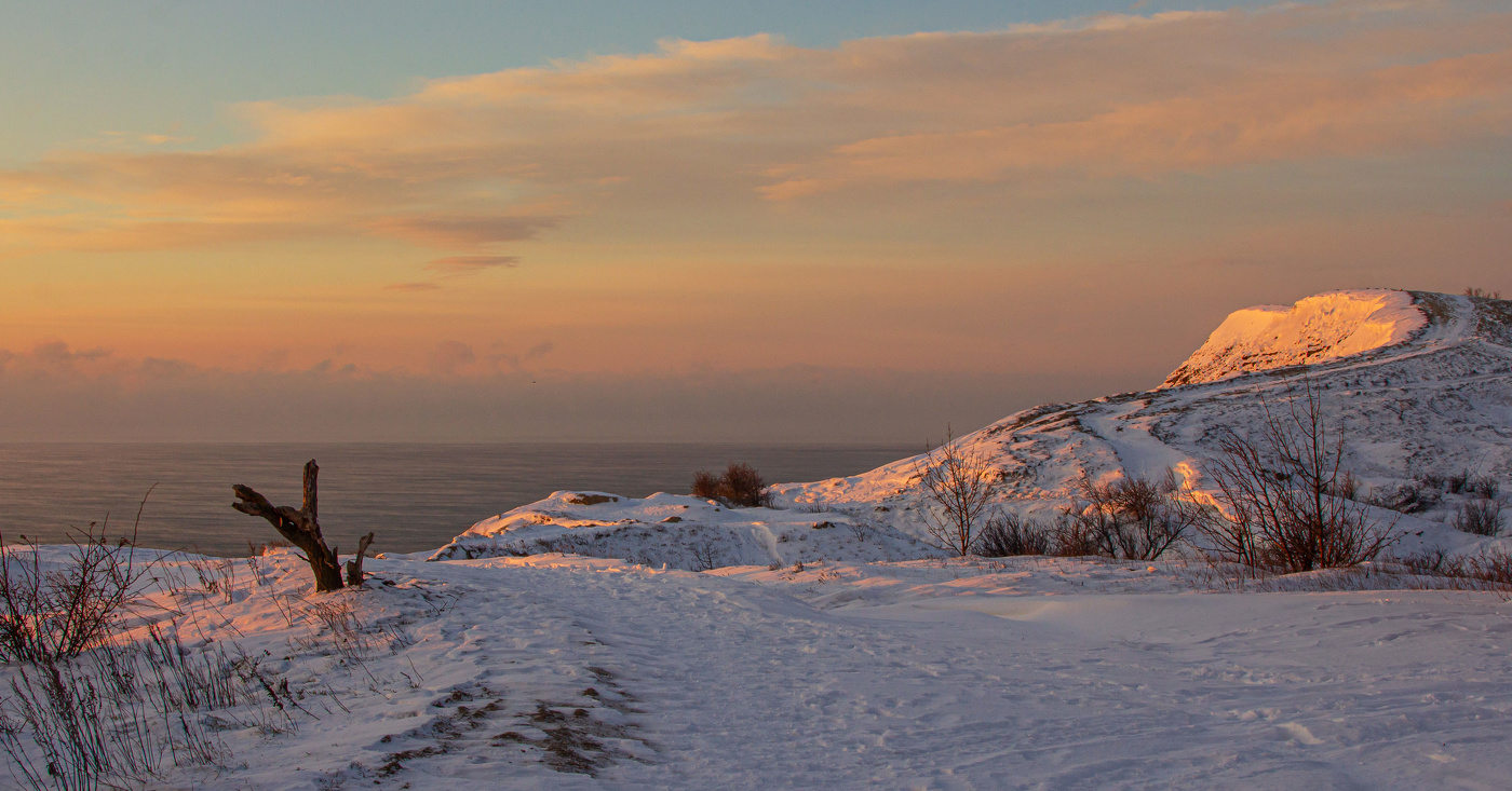 Поцелованные солнцем