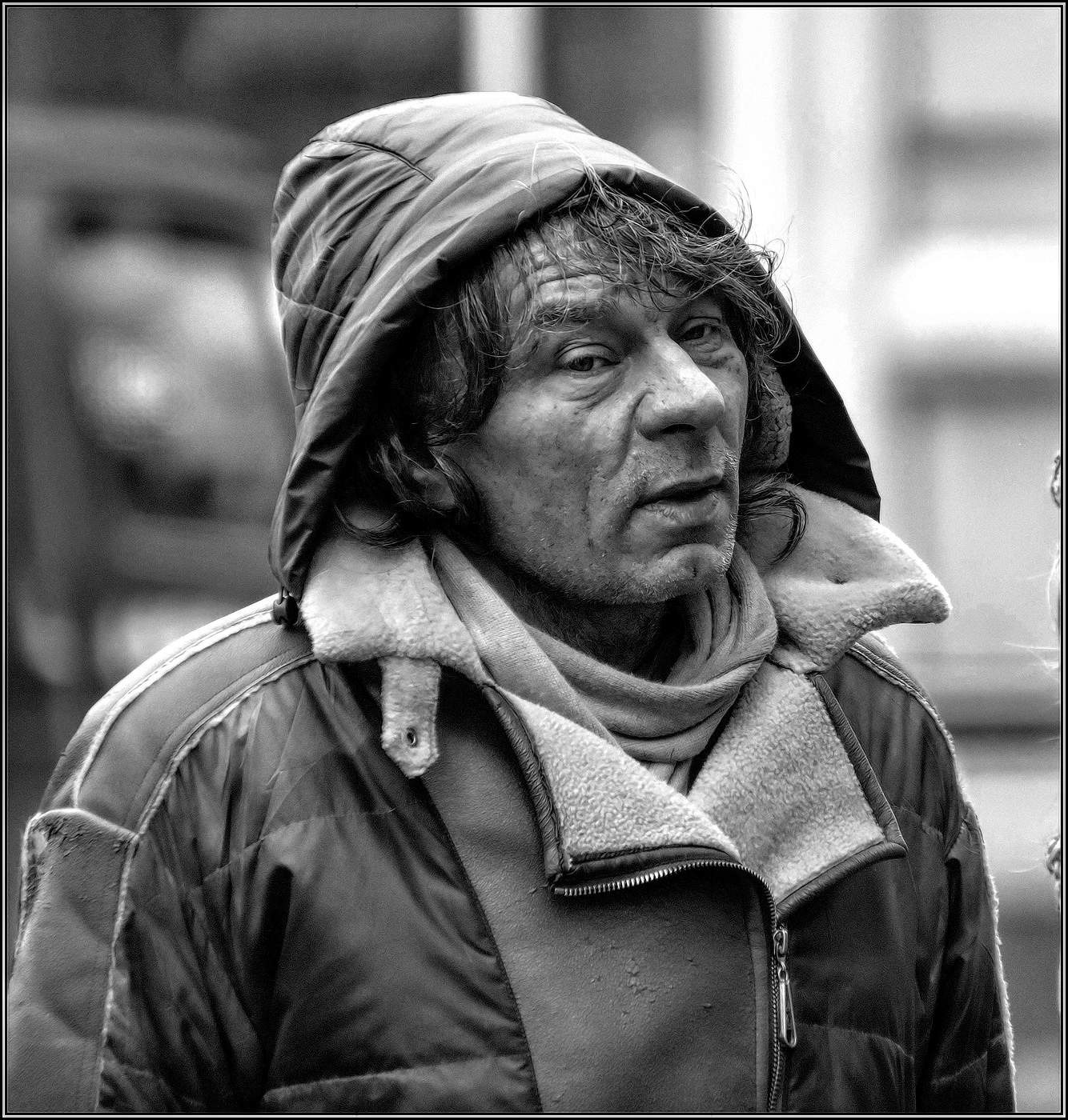 .... Портрет горожанина ...