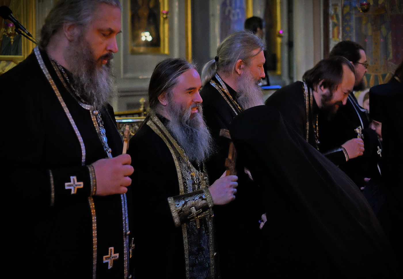 Прощённое Воскресенье.