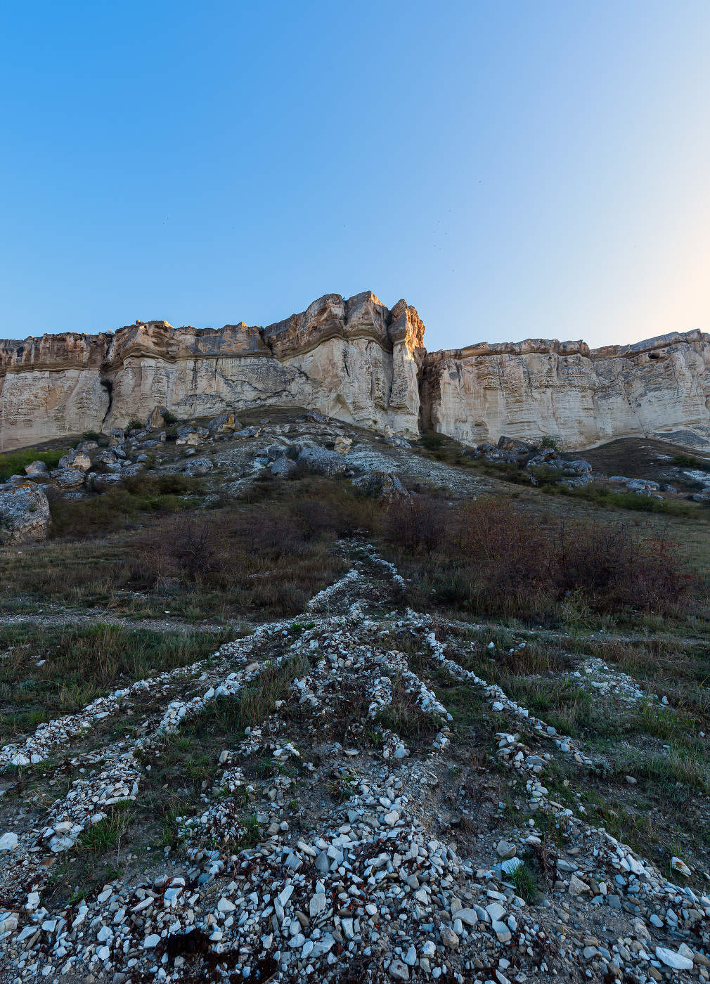 каменный ручей