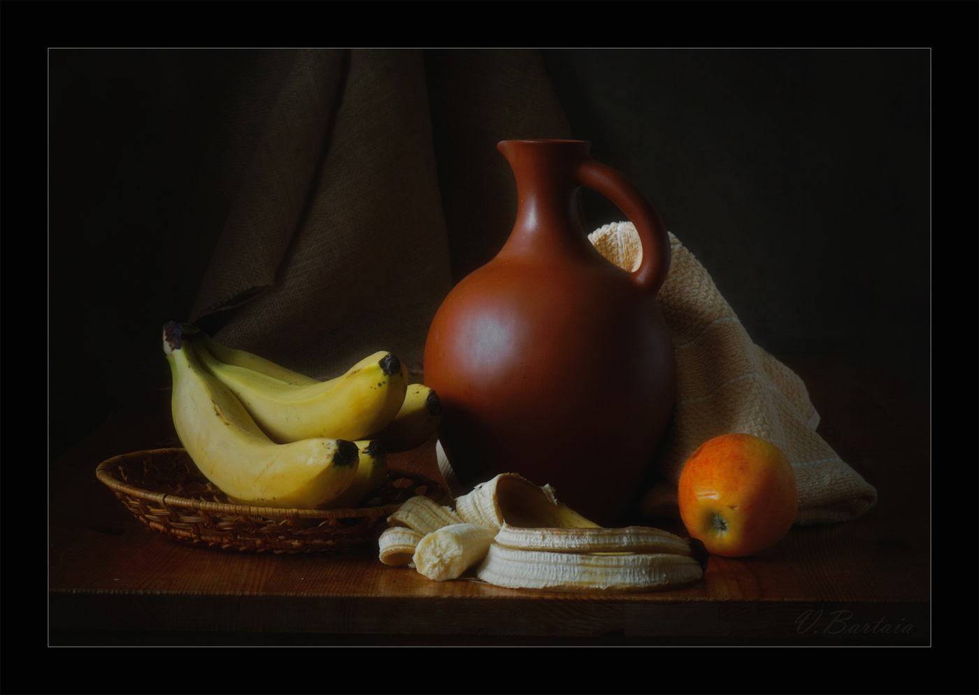 "Наши" фрукты