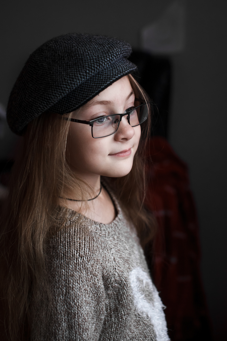 Портрет для Ольги