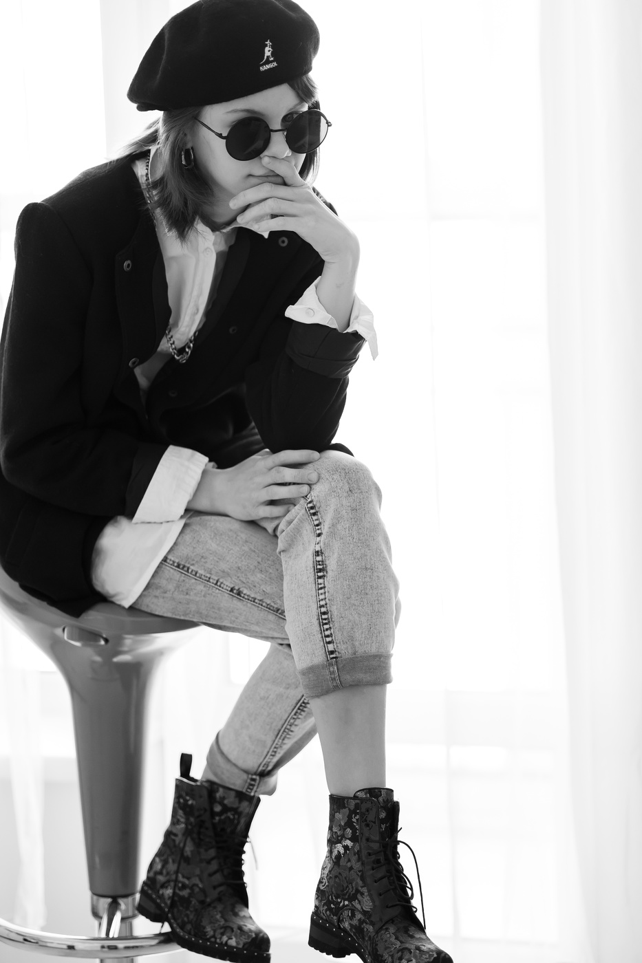 Портрет для Елизаветы