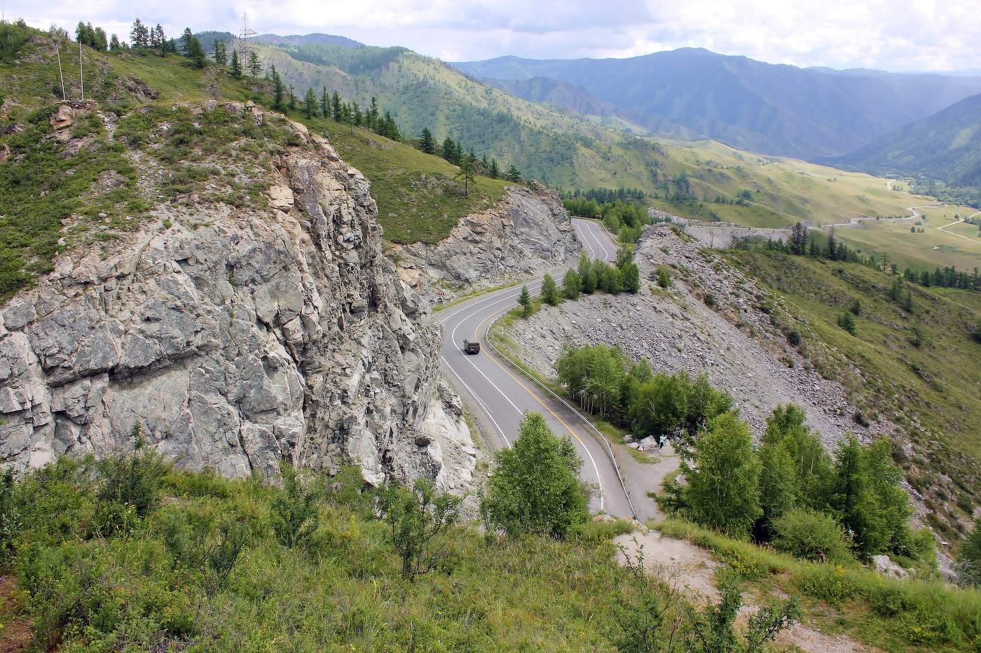 Транспортная артерия