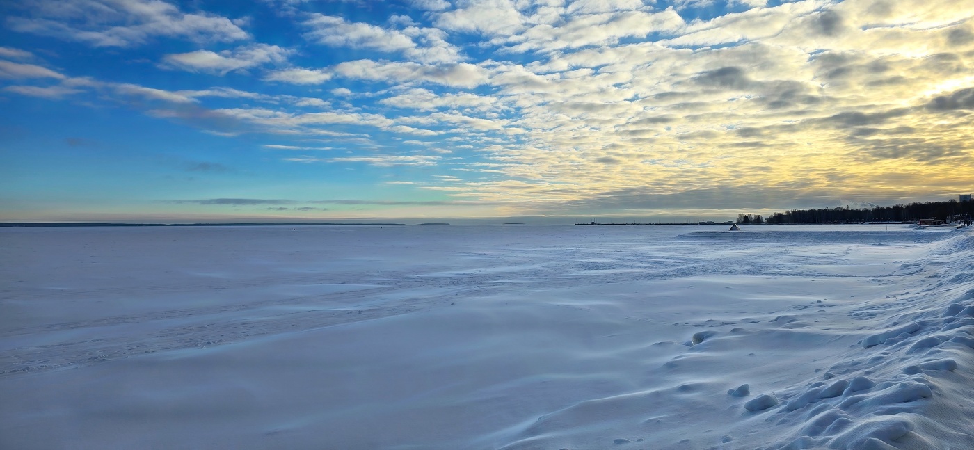 Зимнее утро