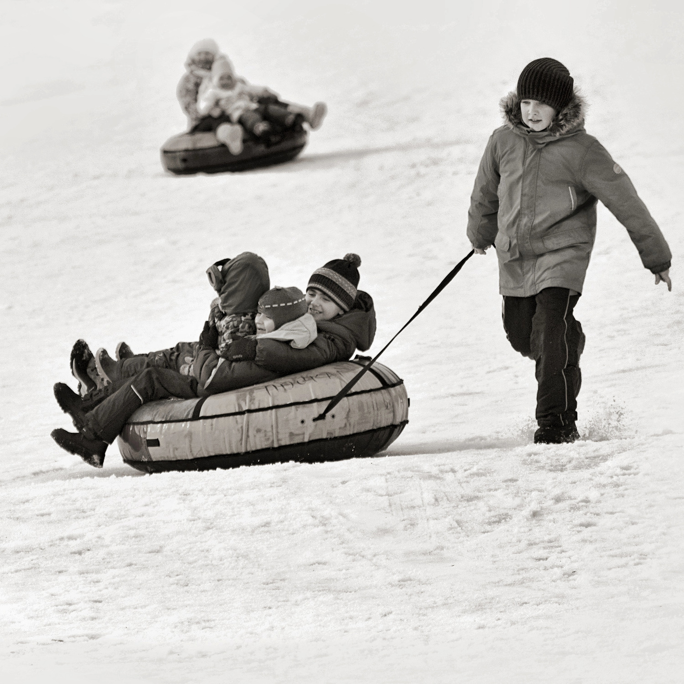 Проводы зимы...