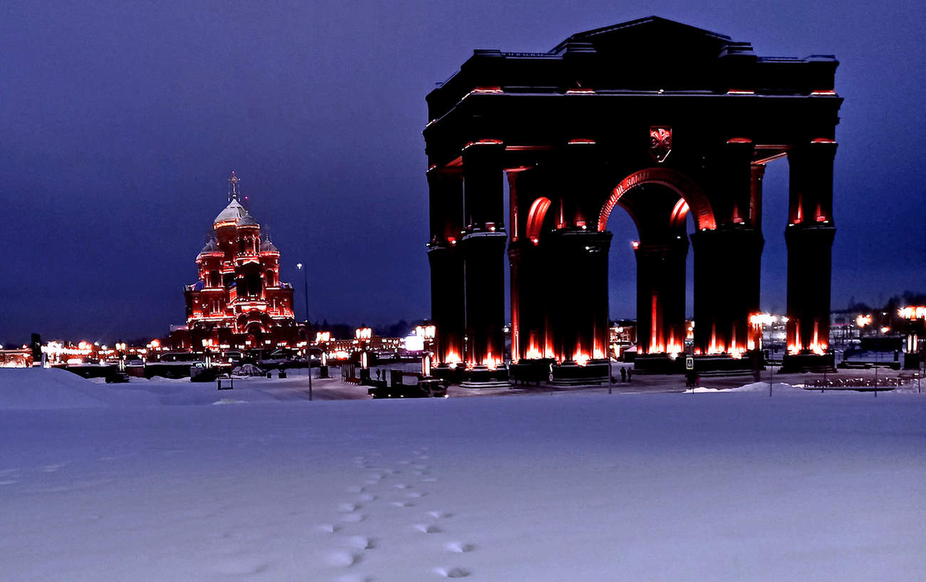 Патриарший собор во имя Воскресения Христова