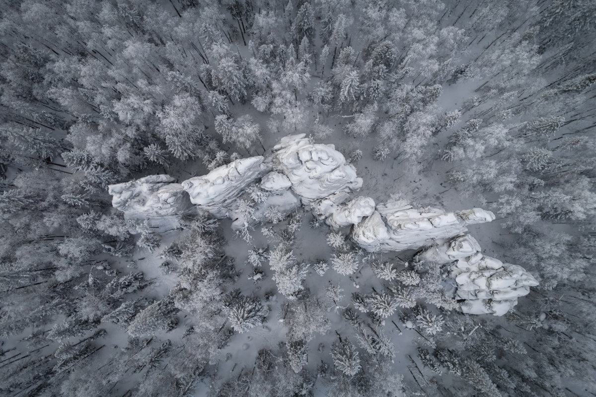 "Останцы Уральских гор"