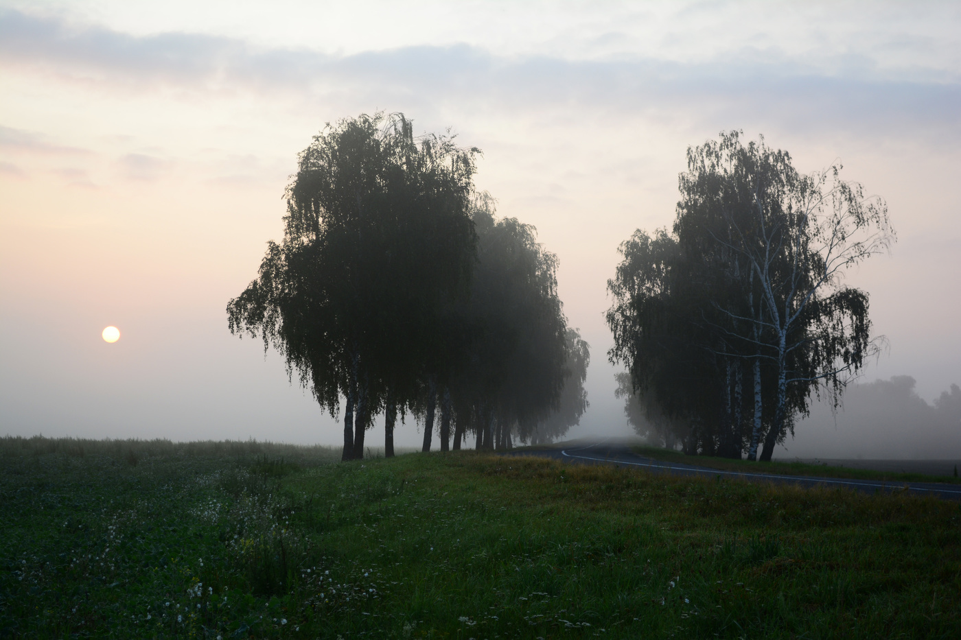 Время лунного Солнца