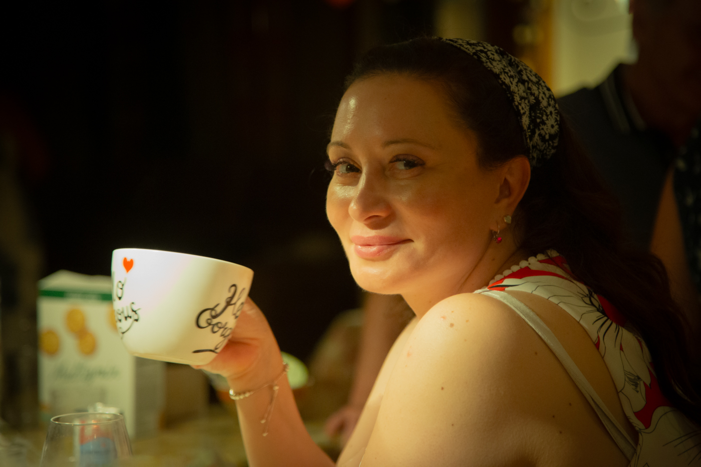 С добрым утром!