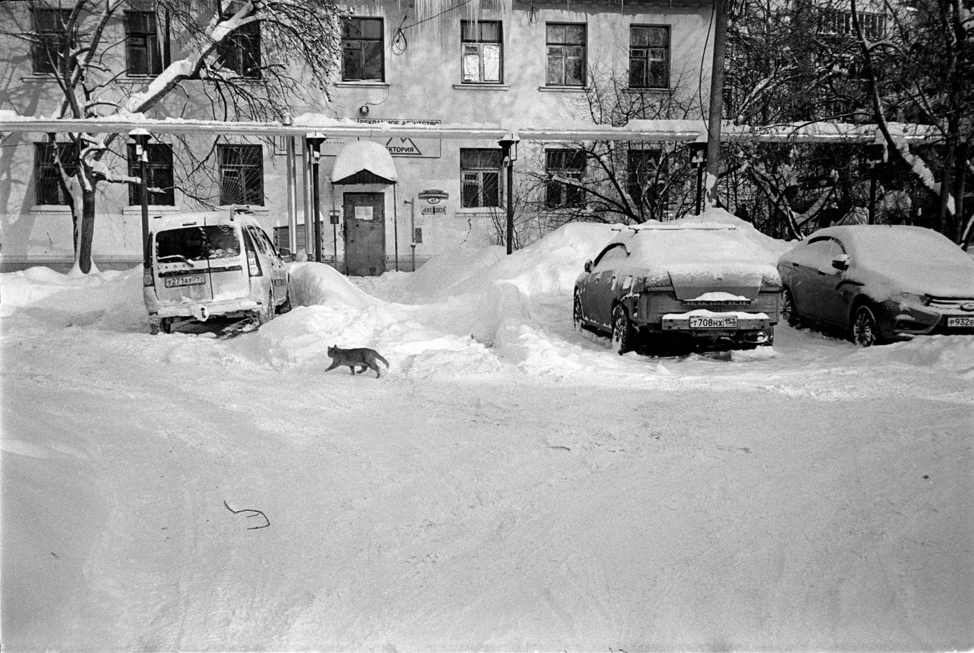 Сормовский дворик