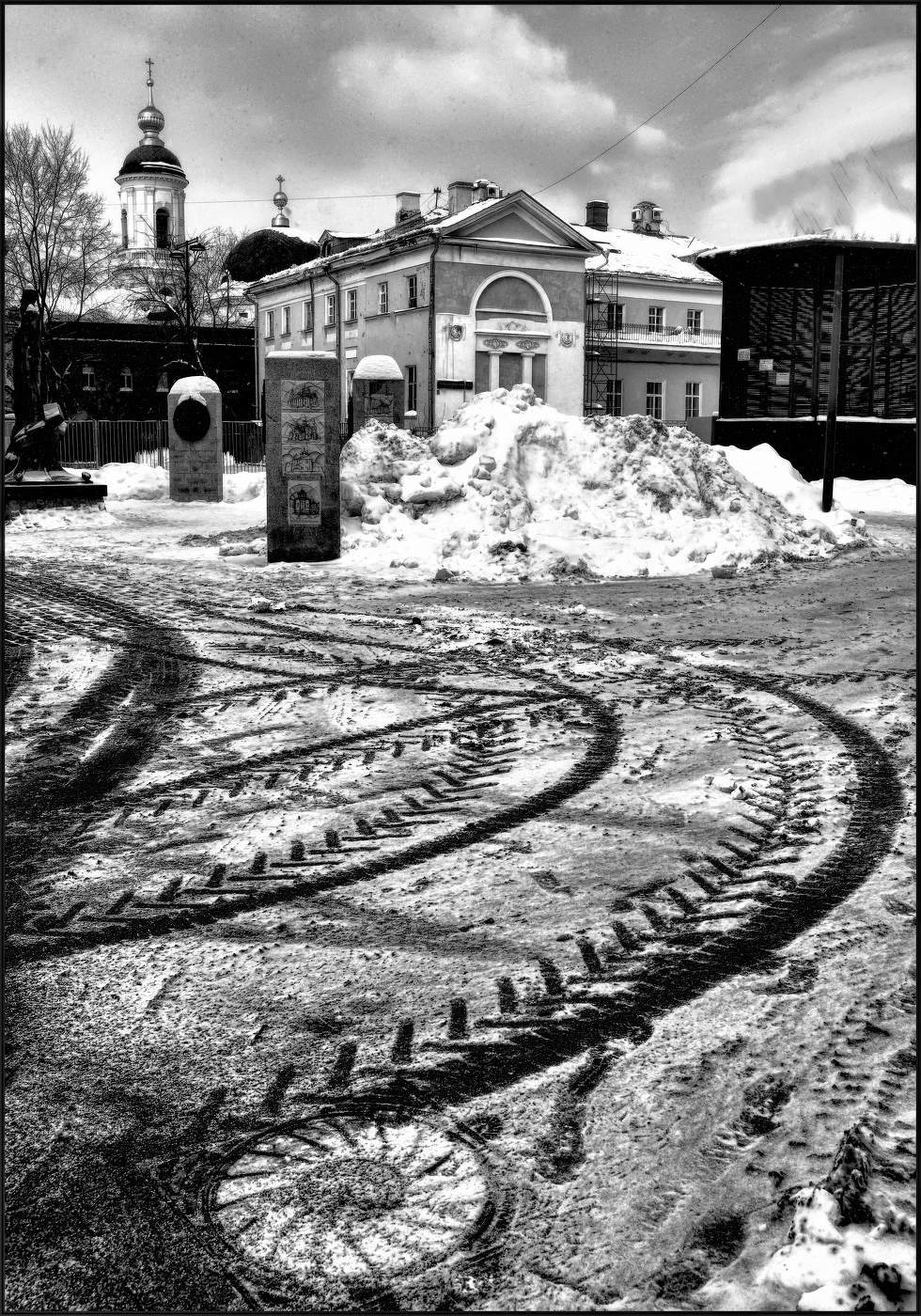 .... Все дороги ведут в Храм ...