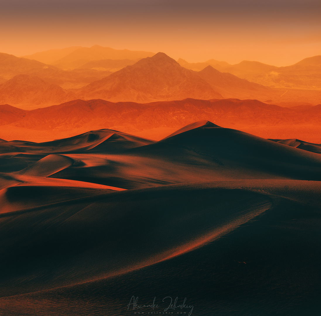 Красная жара