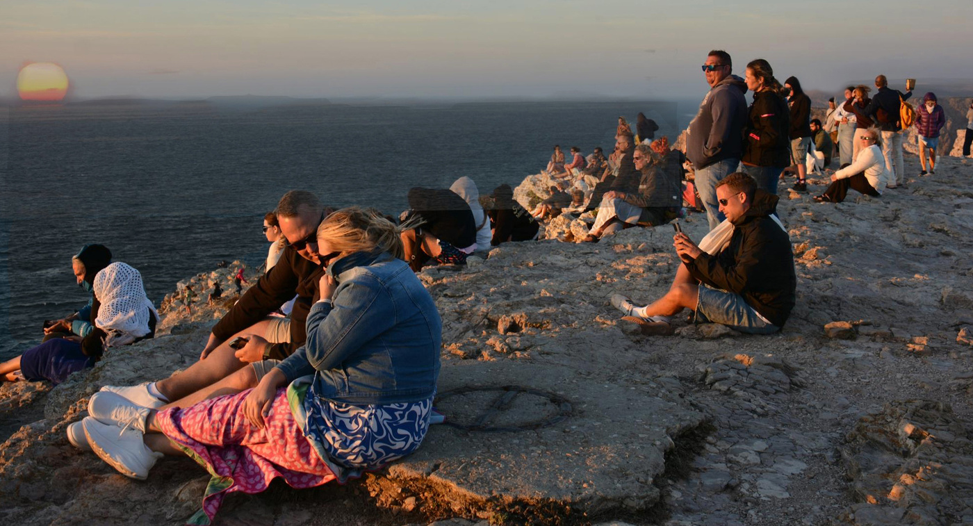 Любители закатов