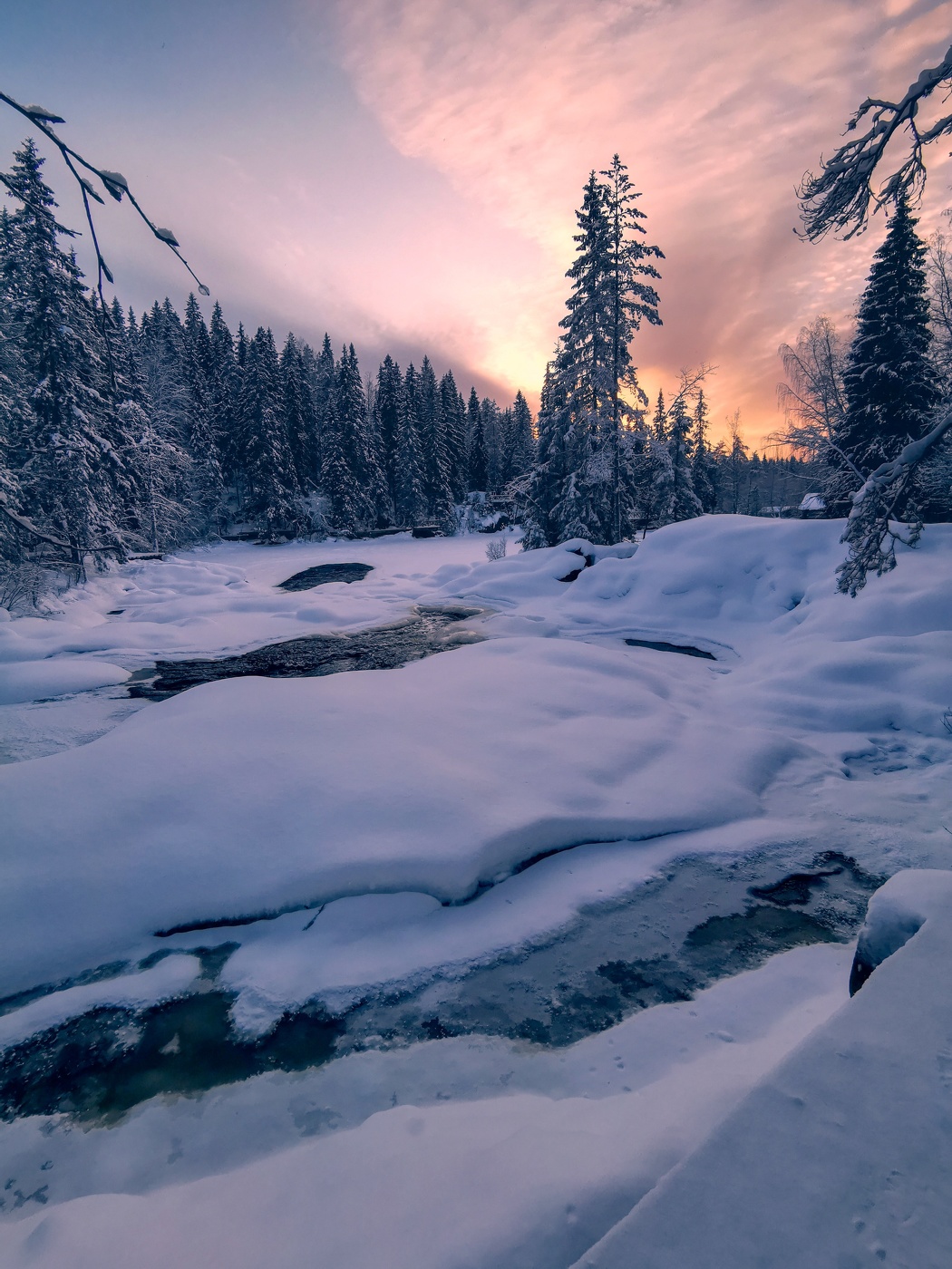 Где-то в Карелии