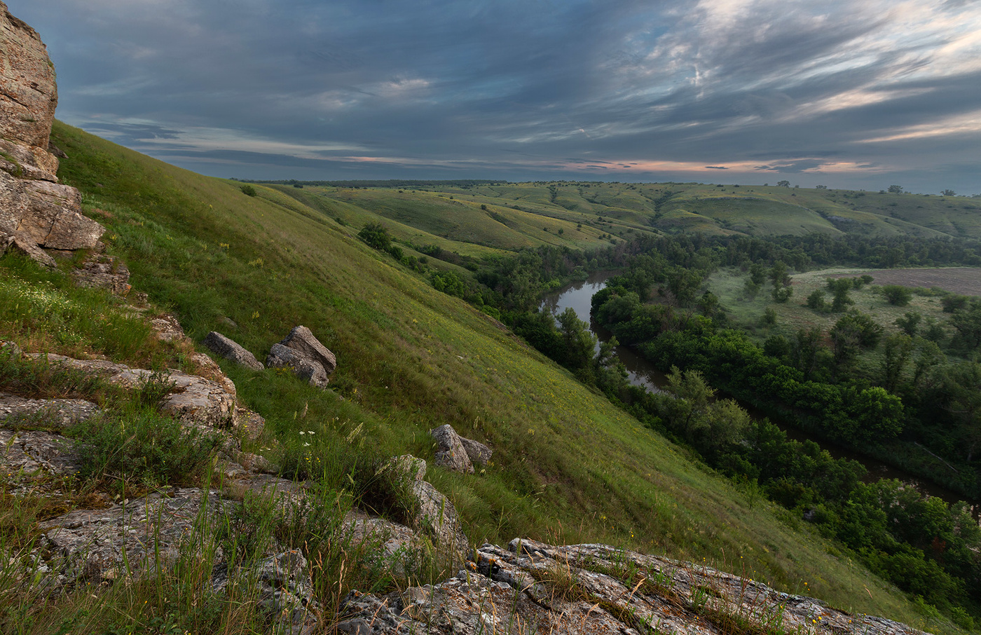 Река Калитва