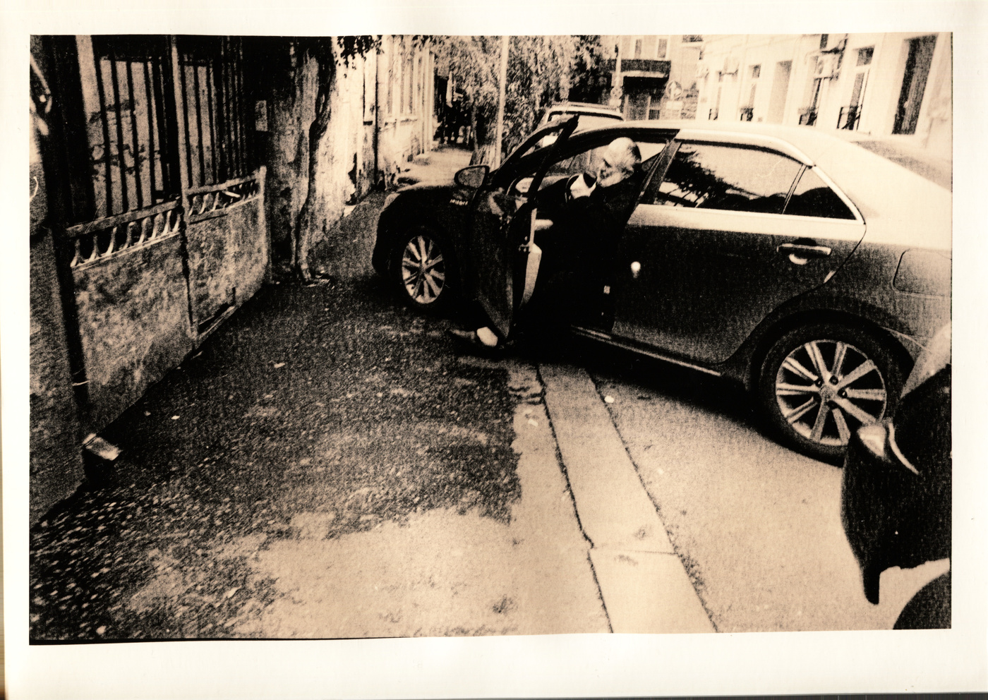 Тбилиси, сентябрь 2023