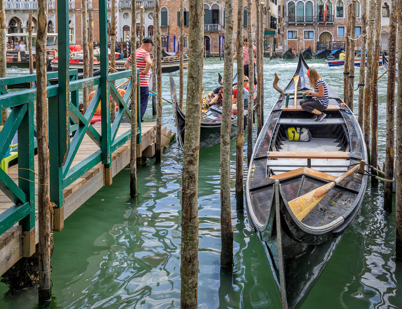 Венецианская зарисовка