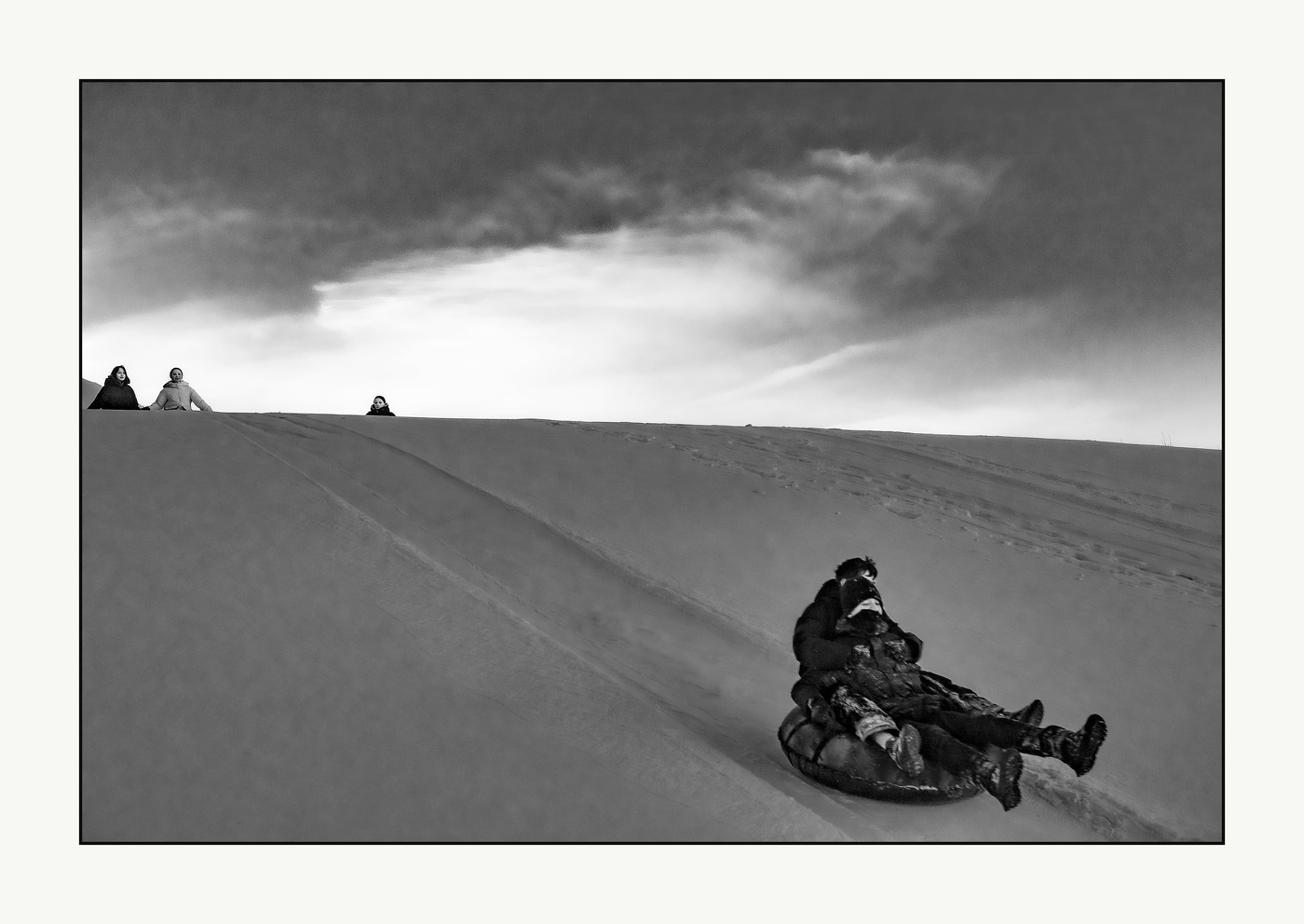 Вечерний драйв