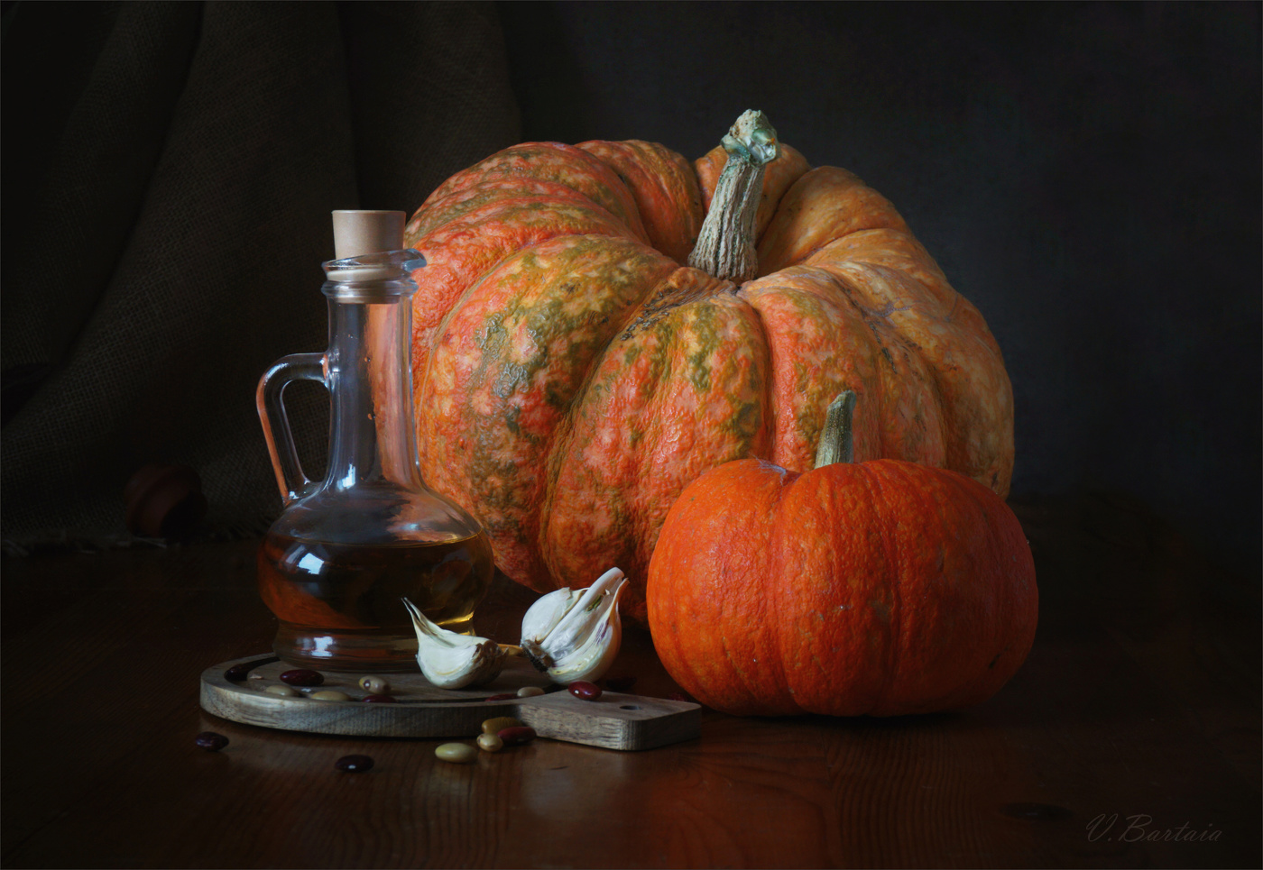 Большая и маленькая