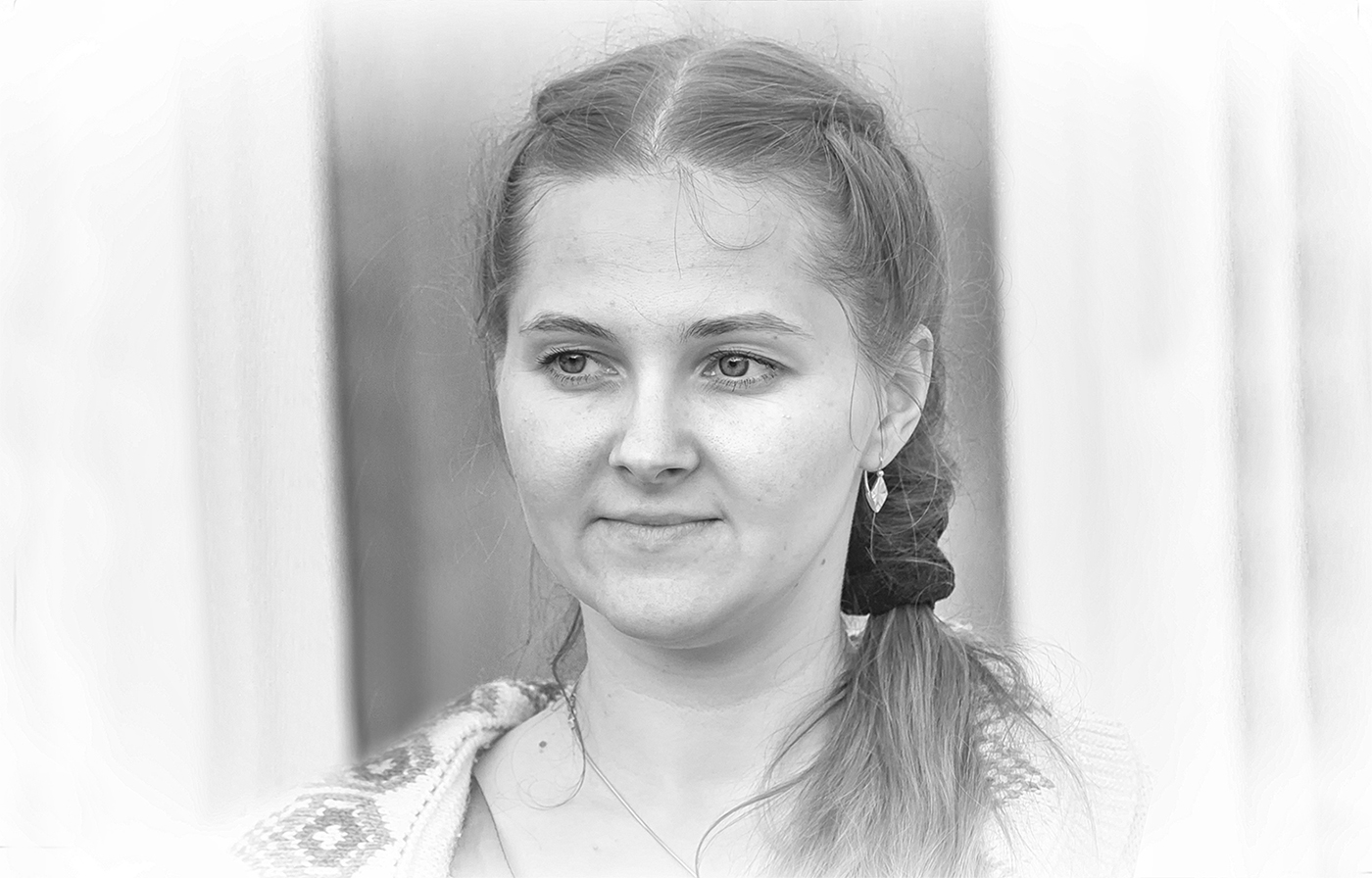 Глаза...тепло души хранят...