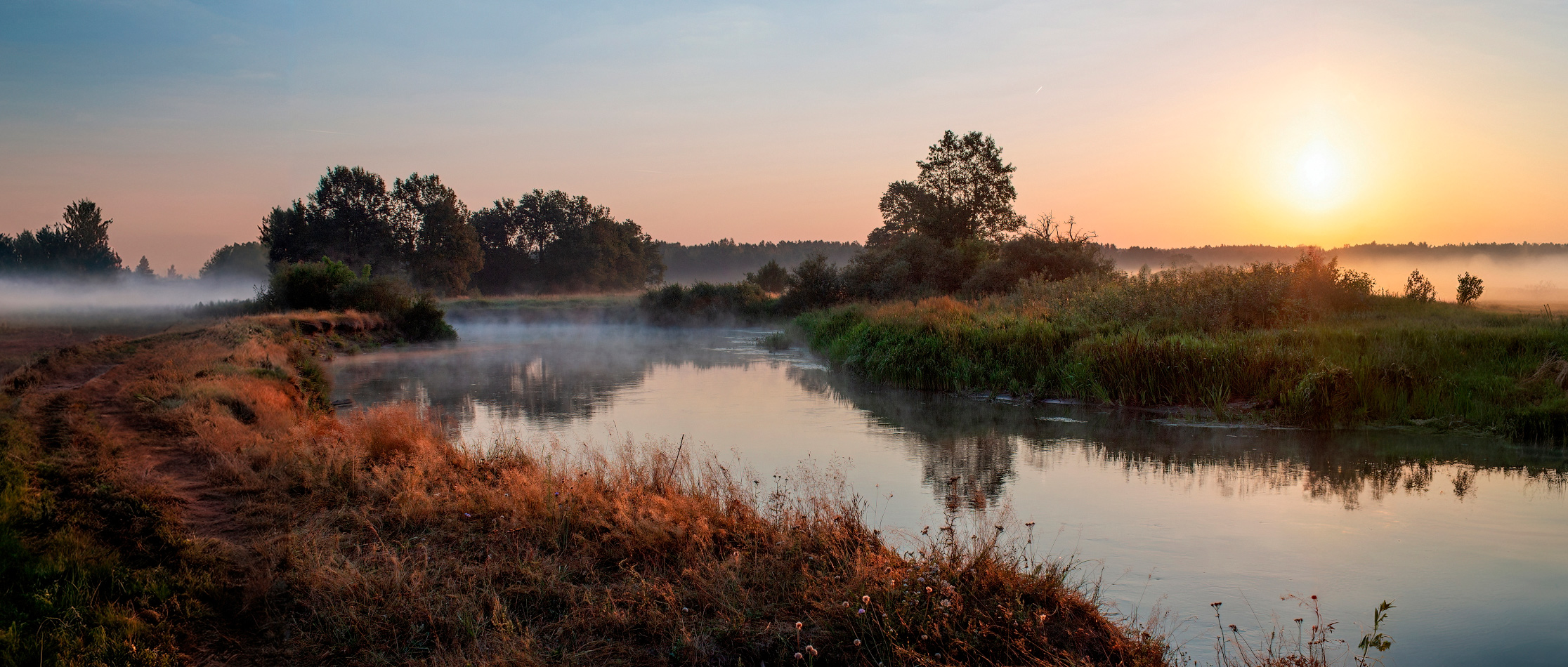 Утро на Немане