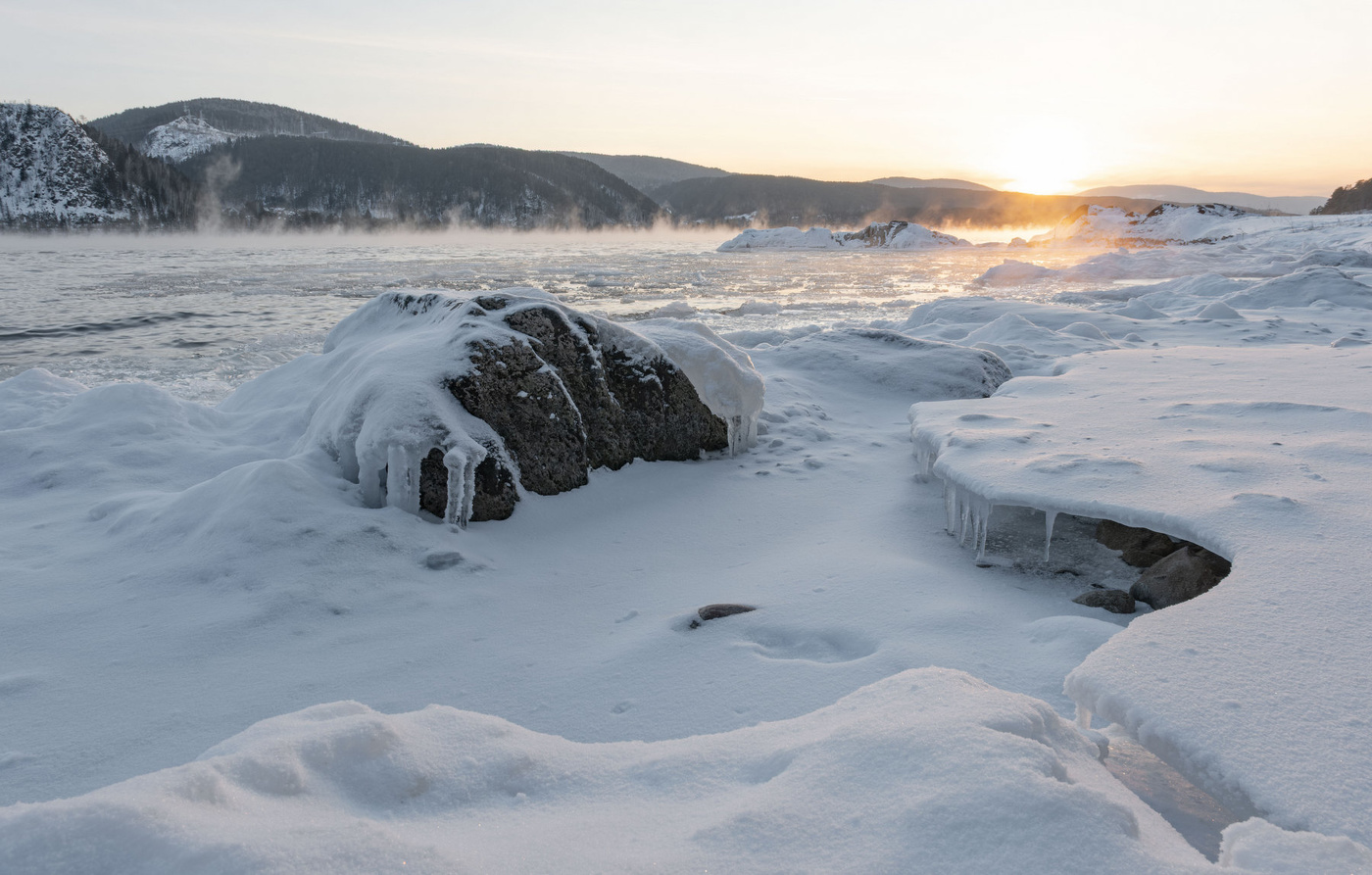 Энергия Енисея