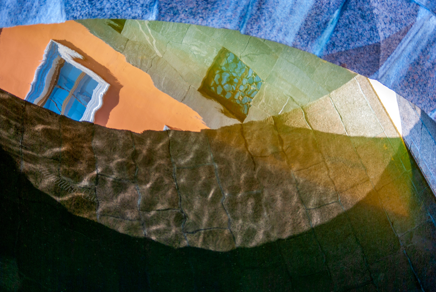 Михайловский замок.