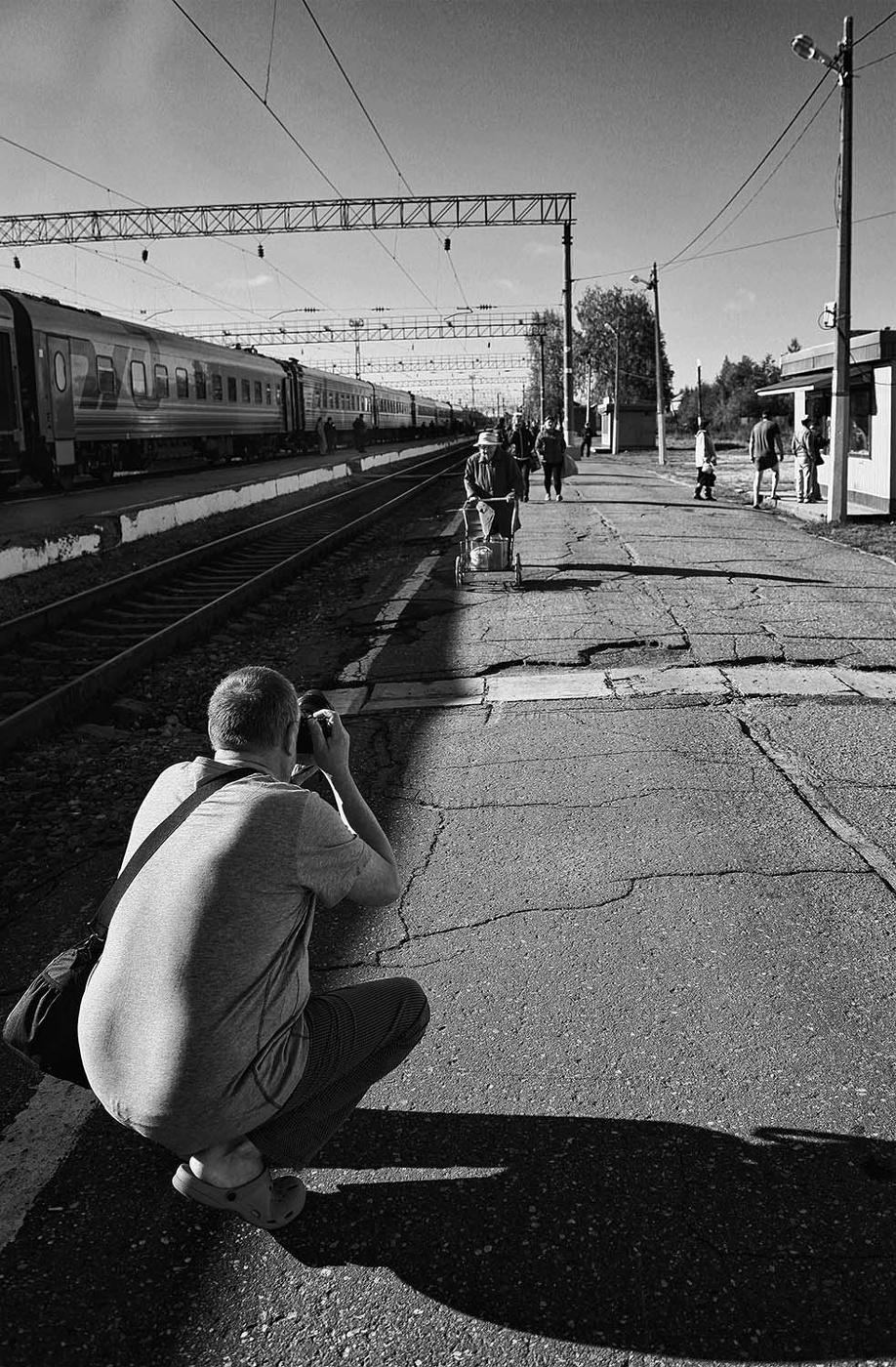 Рождение кадра