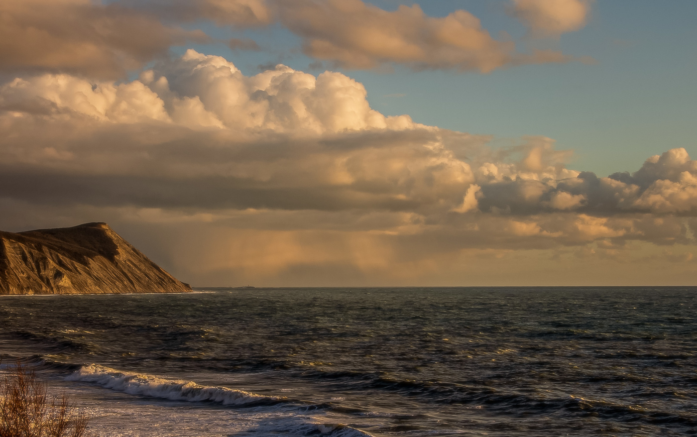 Снова тучи в стаю собираются