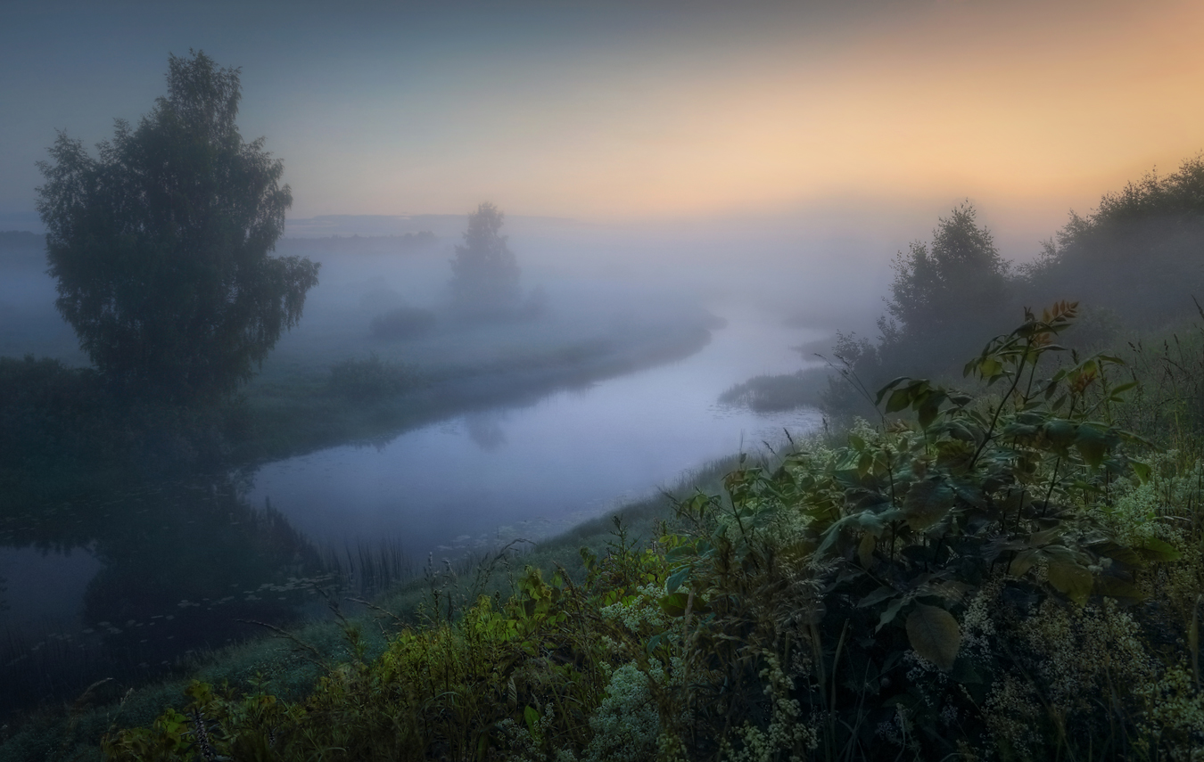 Рассвета первые шаги..